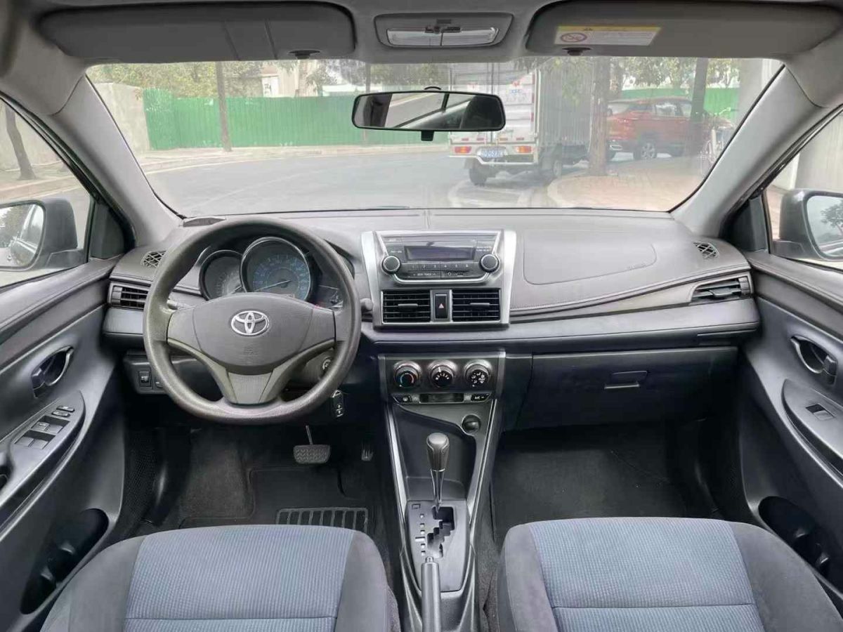 豐田 雅力士  2014款 YARiS L 致炫 1.3 靈動(dòng)版圖片