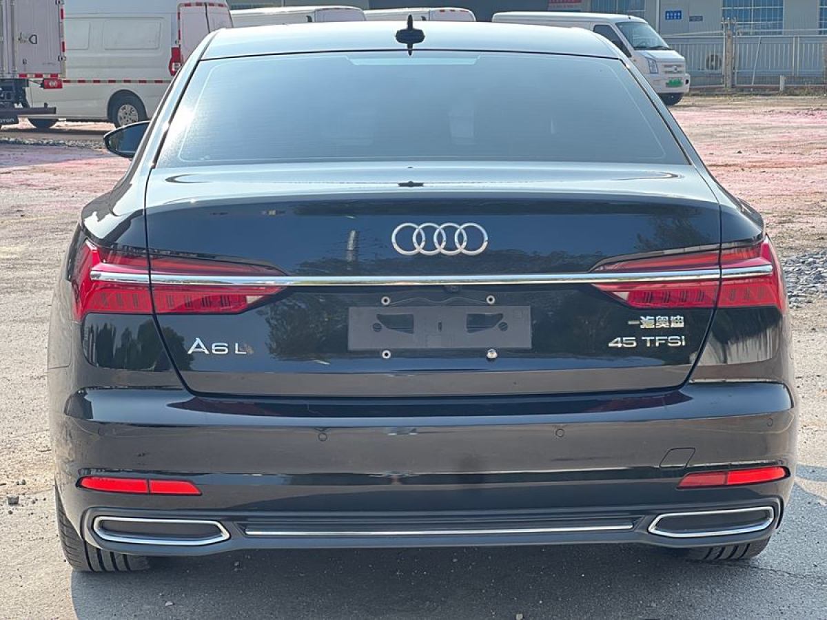 奧迪 奧迪A6L  2019款 45 TFSI 臻選致雅型圖片