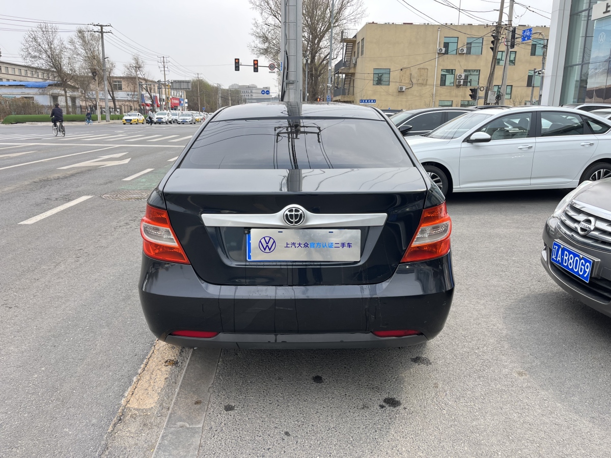 中華 H230  2012款 1.5L 手動精英型圖片