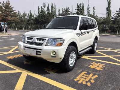 2007年6月 三菱 帕杰羅 V73 3.0L MT GLX圖片