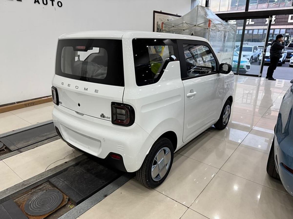 吉利 熊貓mini  2023款 200km 耐力熊圖片