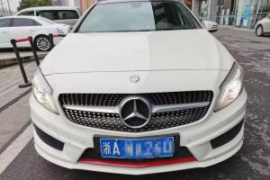 奔驰A级AMG 奔驰 AMG A 45 4MATIC