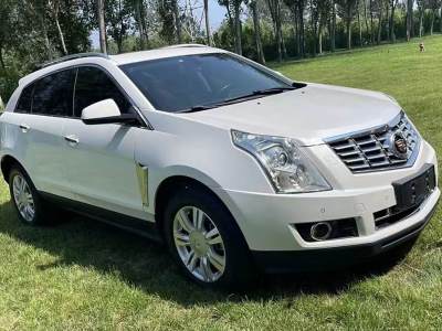 2015年2月 凯迪拉克 SRX(进口) 3.0L 舒适型图片