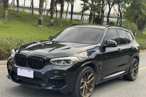 宝马X3 宝马 xDrive28i M运动套装