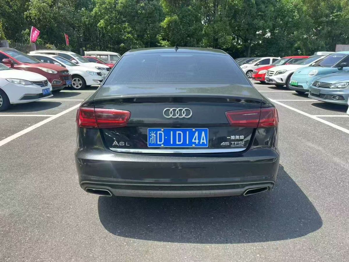 奧迪 奧迪A6  2018款 3.0T allroad quattro圖片
