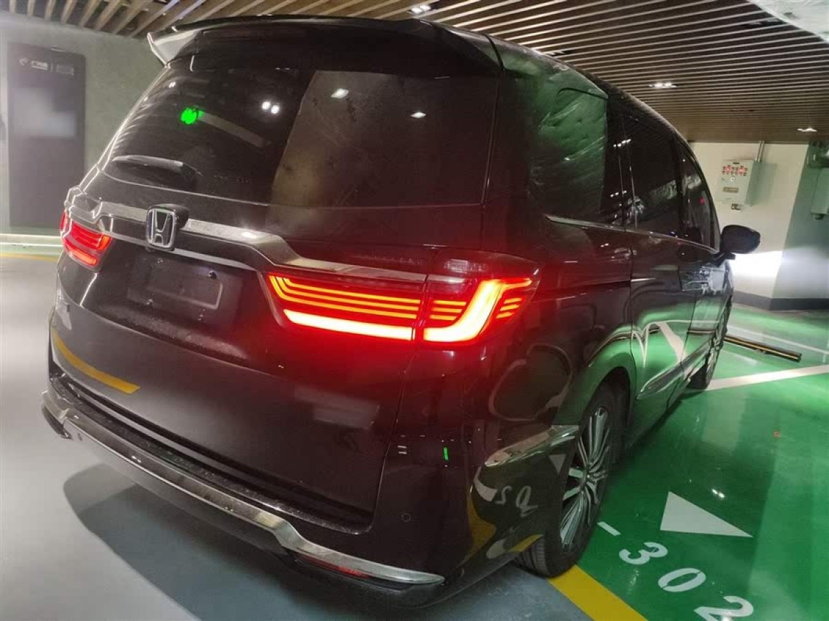 本田 艾力紳  2022款 2.0L e:HEV 豪華先享版圖片