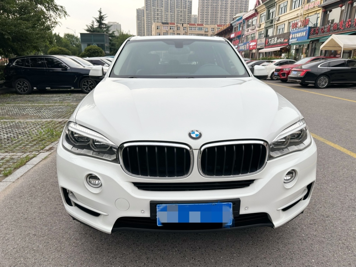 2015年05月寶馬 寶馬X5  2014款 xDrive35i 領(lǐng)先型