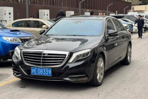 奔馳S級 奔馳 改款 S 400 L 豪華型