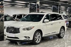 QX60 英菲尼迪 2.5 S/C Hybrid 兩驅(qū)卓越版 國VI