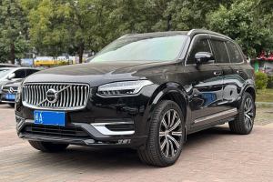 XC90 沃爾沃 改款 T6 智逸豪華版 7座