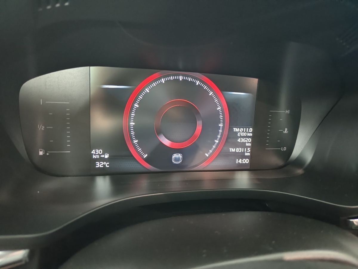 沃爾沃 XC60  2019款  T5 四驅(qū)智逸版 國(guó)VI圖片