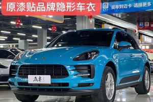 Macan 保時捷 Macan 2.0T