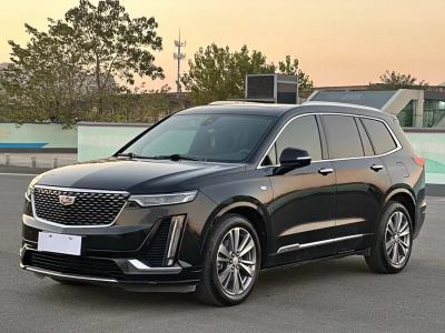 2019年10月 凯迪拉克 XT6 改款 28T 六座四驱豪华型图片