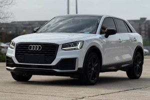 奧迪Q2L 奧迪  35TFSI 上市專享版 國VI