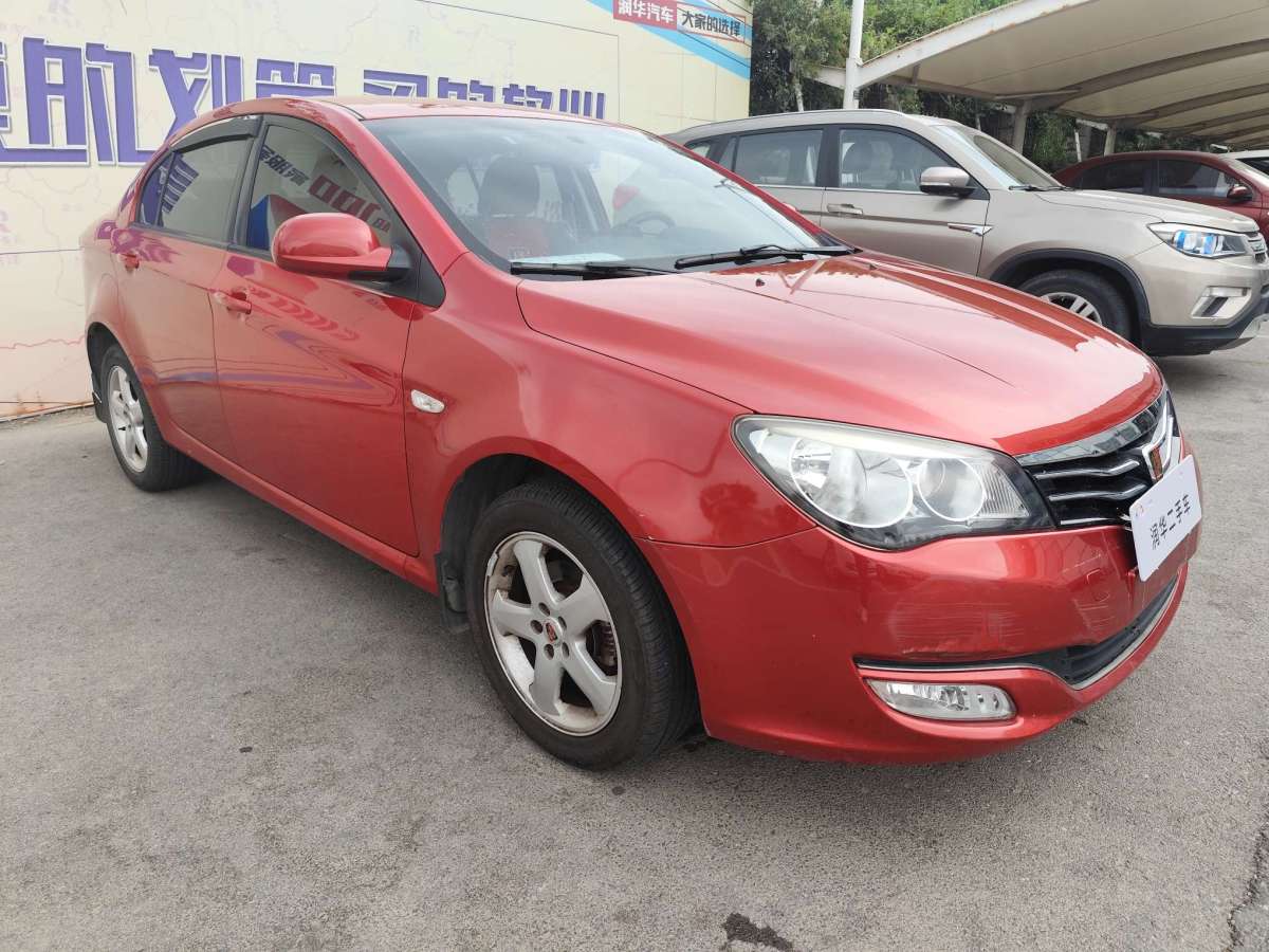 榮威 350  2011款 350S 1.5L 手動(dòng)迅馳版圖片