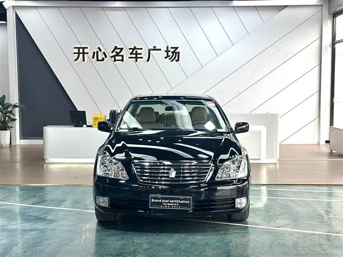 豐田 皇冠  2005款 3.0L Royal E圖片