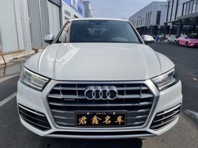 2019年8月 奧迪 奧迪Q5L 40 TFSI 榮享時(shí)尚型圖片