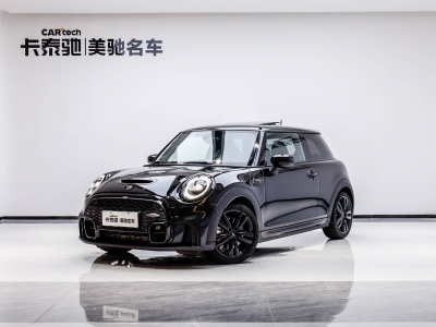  MINI 2022款 2.0T COOPER S 黑標(biāo)特別版 圖片