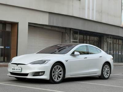 2018年3月 特斯拉 Model S Model S 75D 標(biāo)準(zhǔn)續(xù)航版圖片