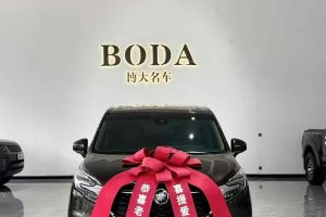 GS4 廣汽傳祺 270T 手動豪華版