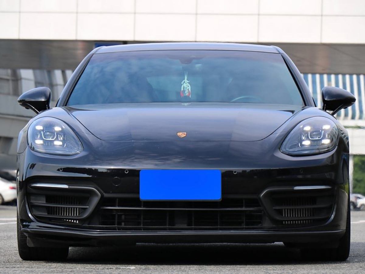 保時捷 Panamera  2022款 Panamera 2.9T圖片