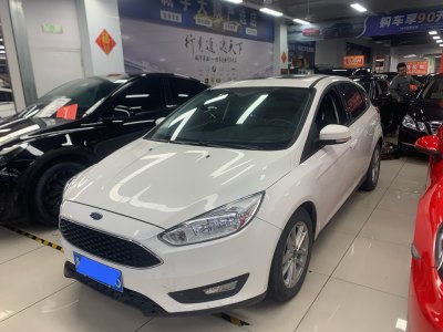 2018年5月 福特 ?？怂?兩廂經(jīng)典 EcoBoost 125 自動(dòng)超能風(fēng)尚型智行版圖片