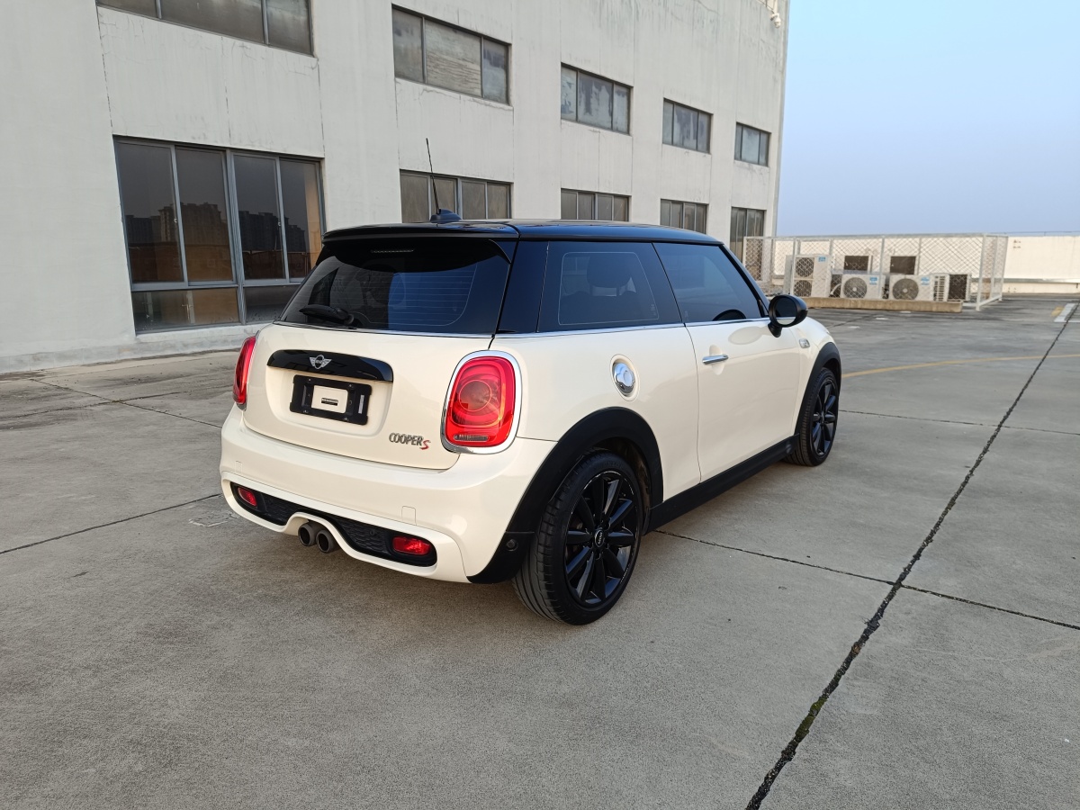 MINI MINI  2014款 2.0T COOPER S Excitement圖片