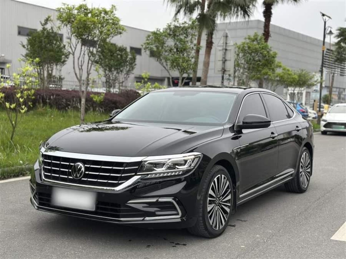 大眾 帕薩特  2021款 330TSI 豪華版圖片