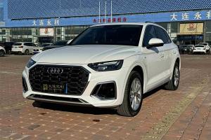 奧迪Q5L 奧迪 40 TFSI 豪華動感型