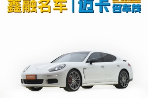 Panamera 保時(shí)捷 Panamera Edition 3.0T