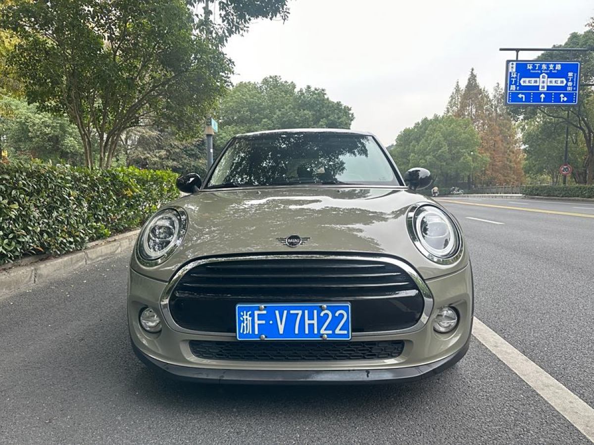 MINI MINI  2018款 1.5T COOPER 經典派 五門版圖片