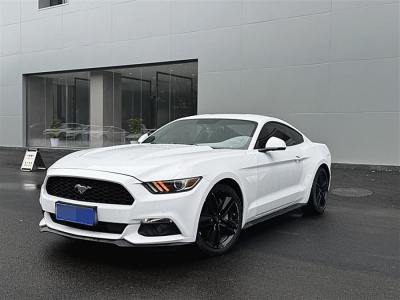 2015年5月 福特 Mustang(進口) 2.3T 50周年紀念版圖片