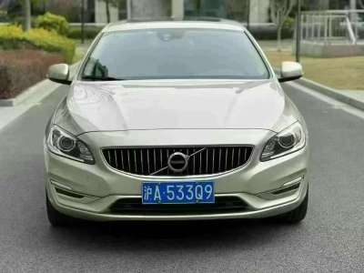 2018年3月 沃爾沃 S60L T4 智遠(yuǎn)進(jìn)取版圖片