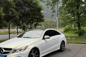 奔馳E級(jí) 奔馳 E 200 L