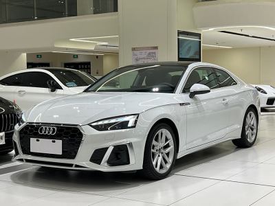 2024年3月 奧迪 奧迪A5(進(jìn)口) Coupe 40 TFSI 時(shí)尚動(dòng)感型圖片