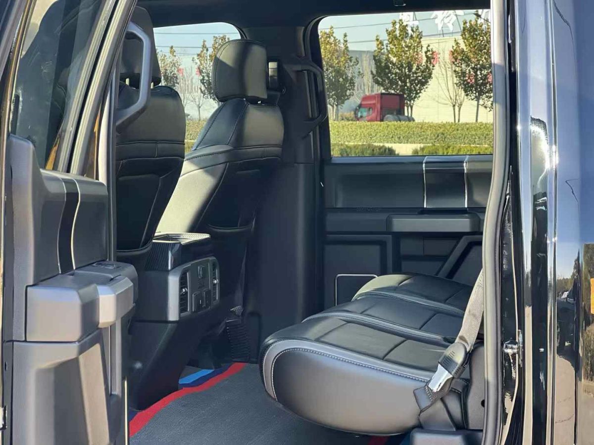 福特 F-150  2019款 3.5T 猛禽性能版圖片