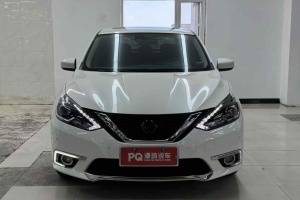 軒逸 日產(chǎn) 經(jīng)典 1.6XL CVT豪華版