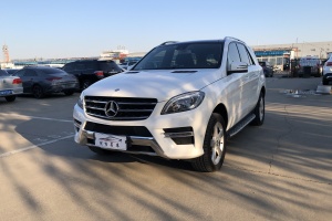 奔馳M級 奔馳 ML 400 4MATIC動感型