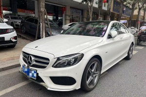 奔馳C級 奔馳 C 200 L 運動版 成就特別版