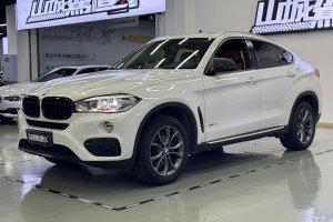 宝马X6 宝马 xDrive35i 领先型