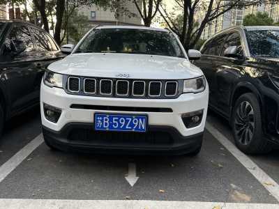 2019年3月 Jeep 指南者 200T 自動家享四驅-互聯(lián)大屏版圖片