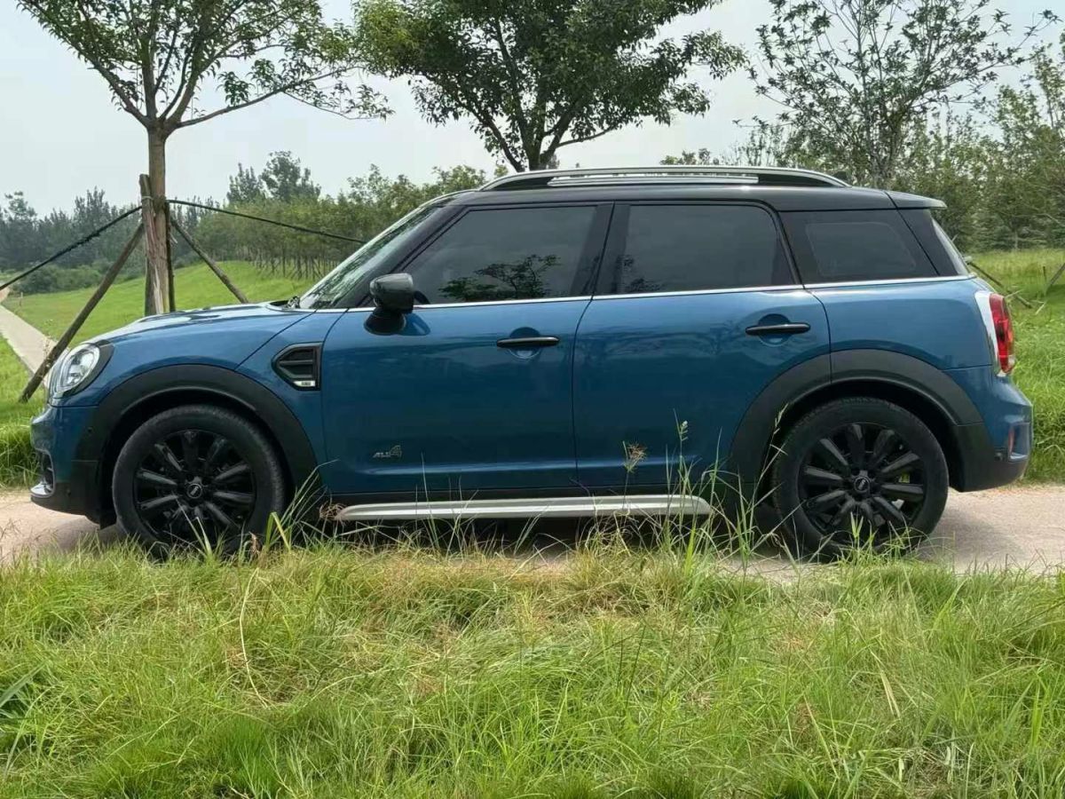 MINI MINI  2020款 1.5T ONE圖片