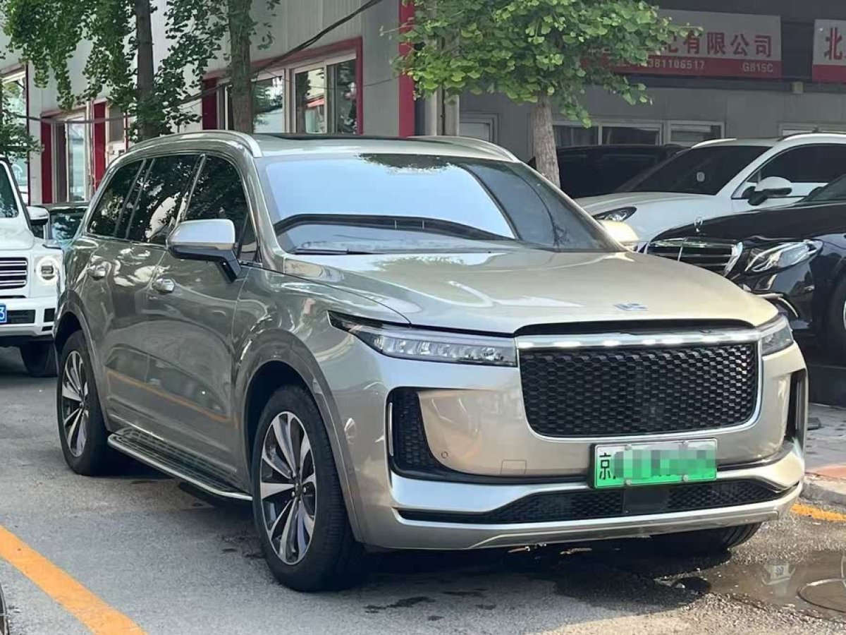 理想 理想ONE  2020款 增程6座版圖片