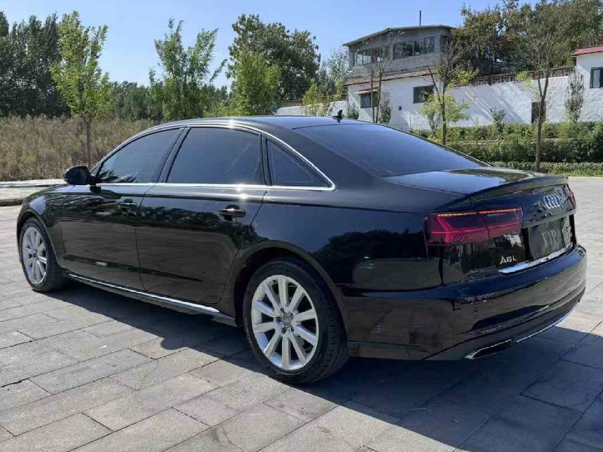 奧迪 奧迪A6  2017款 3.0T allroad quattro圖片