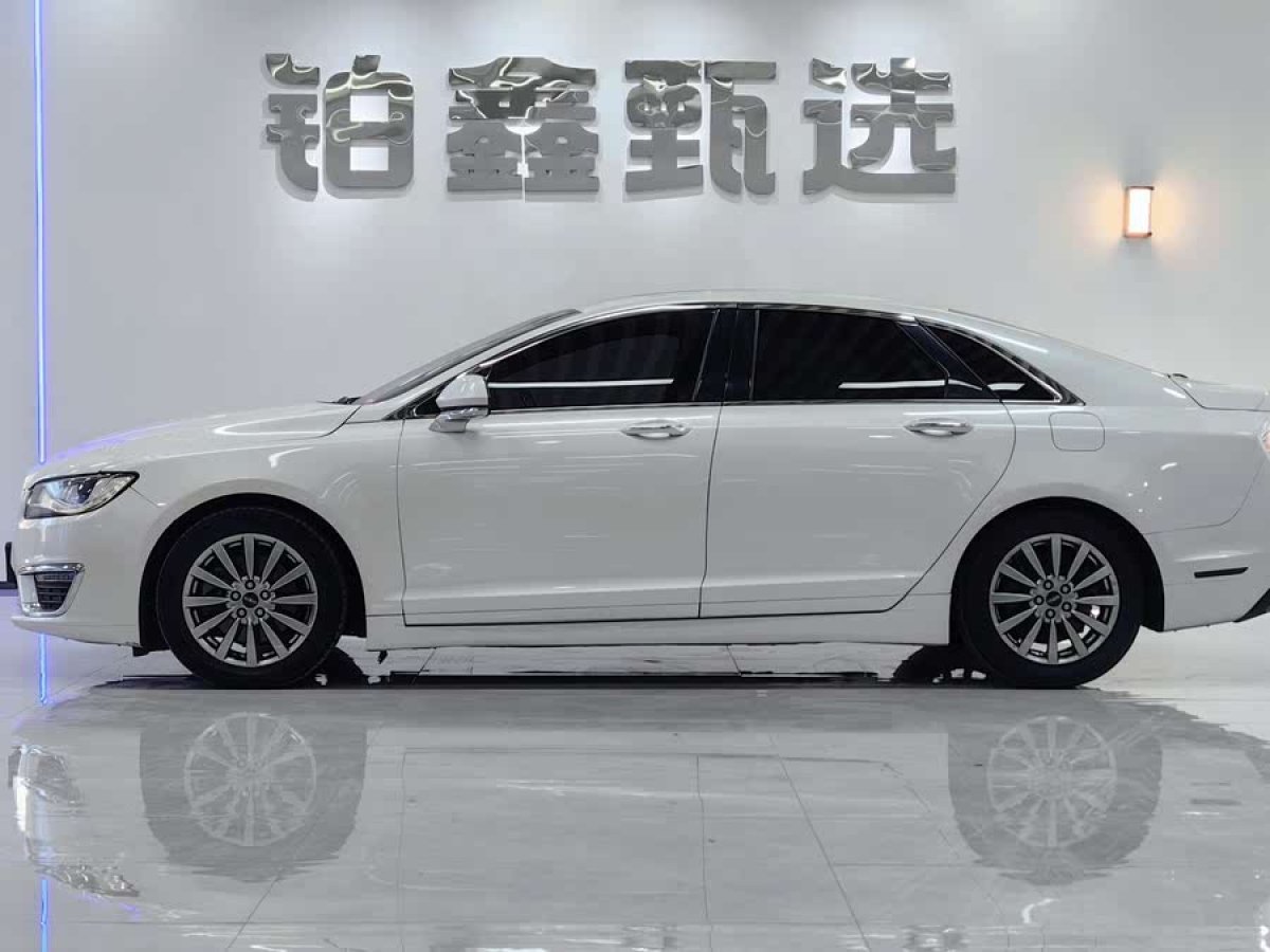 林肯 MKZ  2019款 2.0T 尊享版 國V圖片