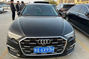 奥迪A6L 奥迪 45 TFSI quattro 臻选动感型