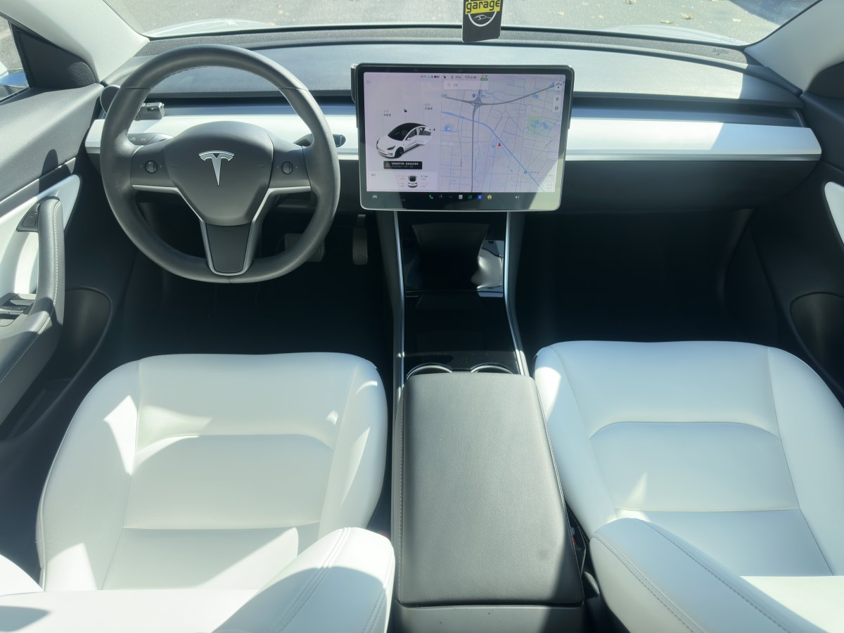 特斯拉 Model 3  2019款 標(biāo)準(zhǔn)續(xù)航后驅(qū)升級(jí)版圖片