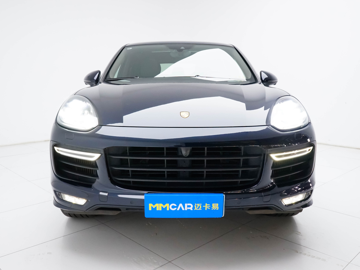 保時捷 Cayenne  2016款 Cayenne GTS 3.6T圖片