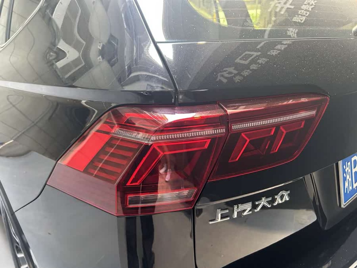 大眾 途觀L  2023款 改款 330TSI 自動兩驅(qū)R-Line越享版圖片