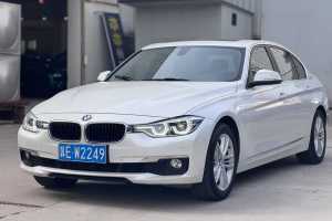 寶馬3系 寶馬 320Li 進取型